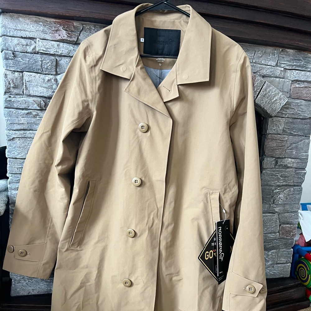 Medium Oslo Gore-Tex Coat